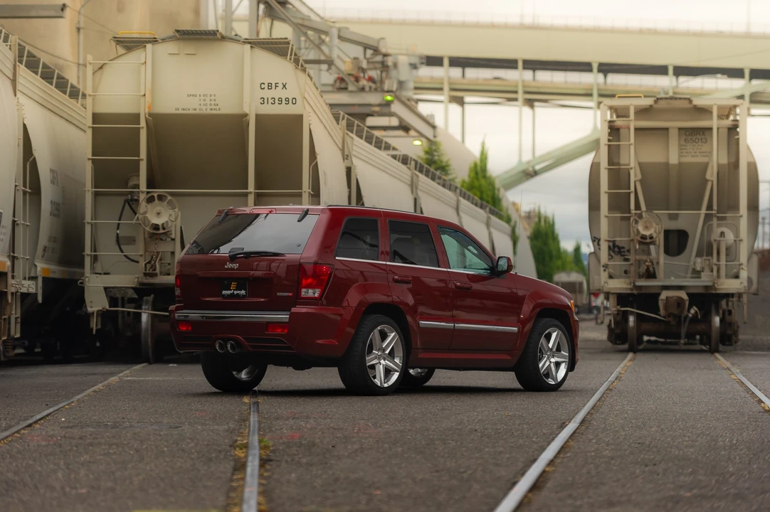 2007 Jeep WK Grand Cherokee - Image 18 of 31