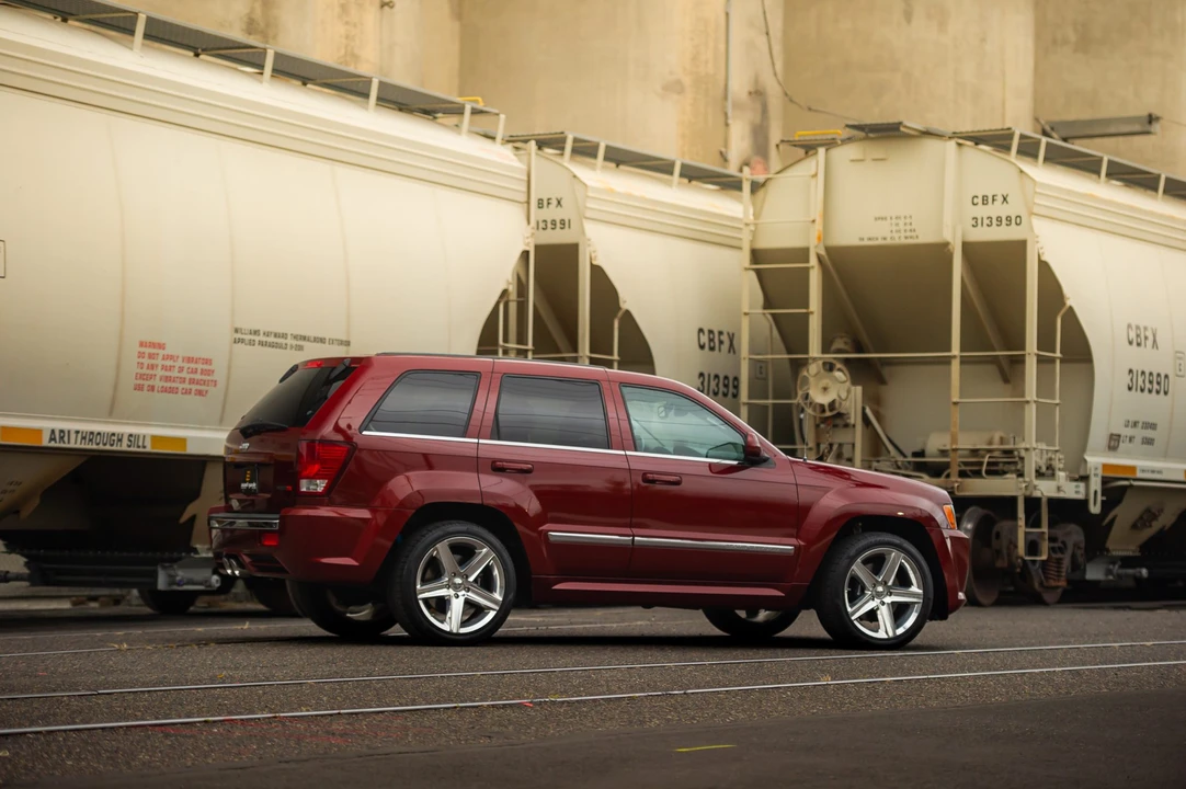 2007 Jeep WK Grand Cherokee - Image 19 of 31