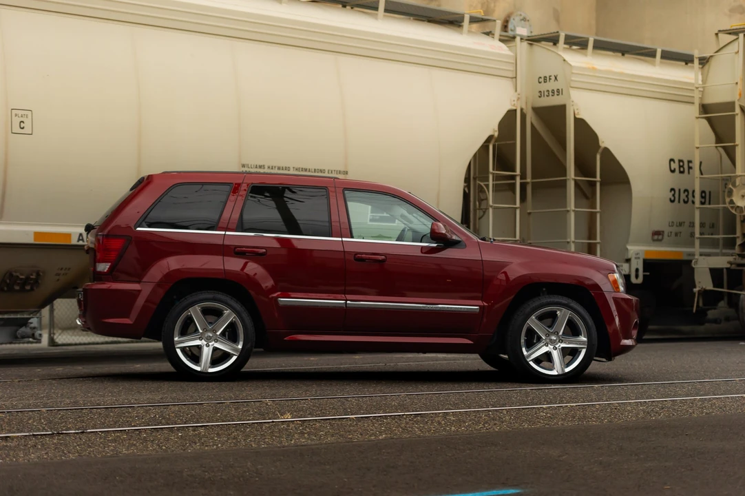 2007 Jeep WK Grand Cherokee - Image 20 of 31