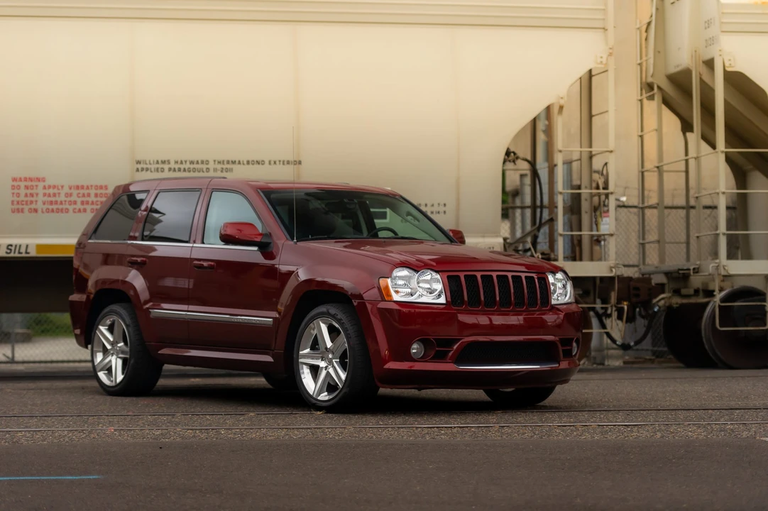 2007 Jeep WK Grand Cherokee - Image 22 of 31