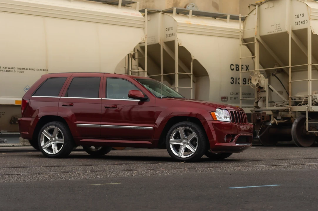 2007 Jeep WK Grand Cherokee - Image 21 of 31