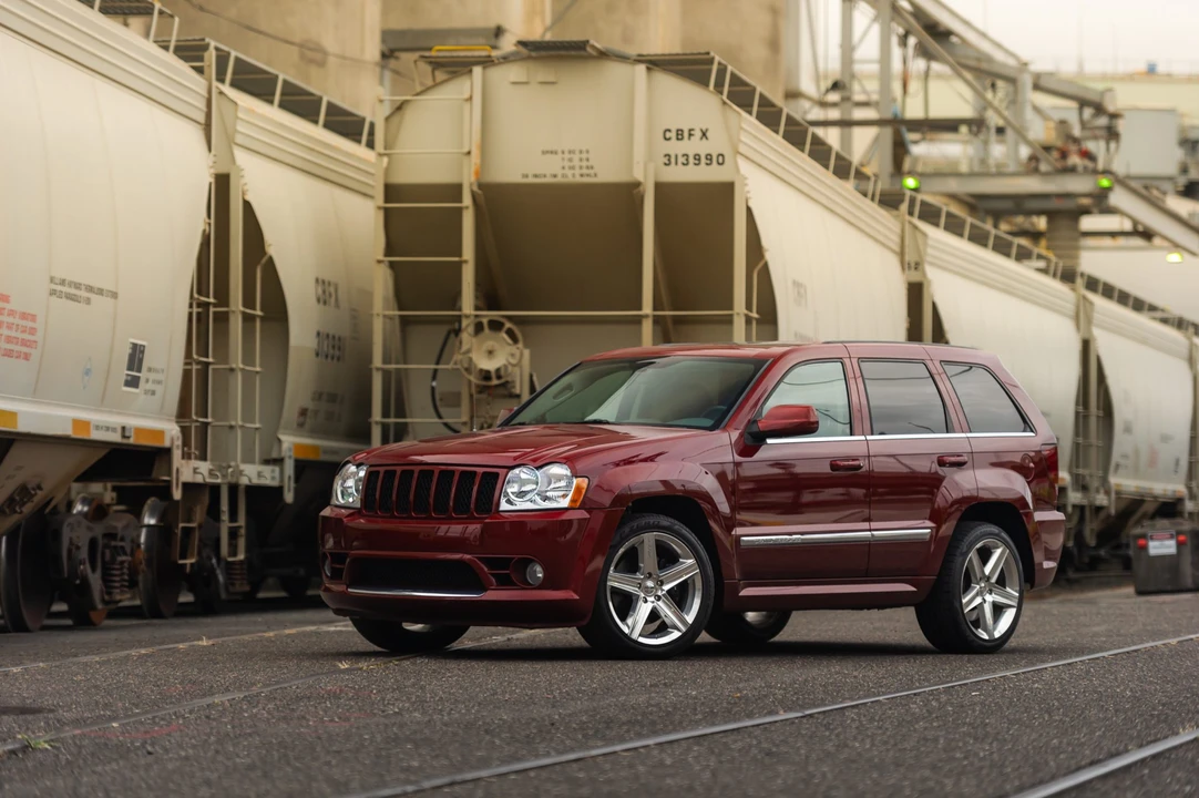 2007 Jeep WK Grand Cherokee - Image 2 of 31