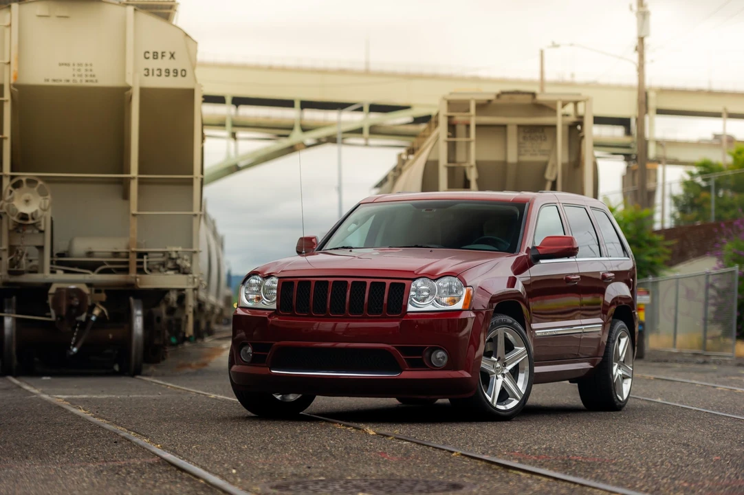 2007 Jeep WK Grand Cherokee - Image 3 of 31