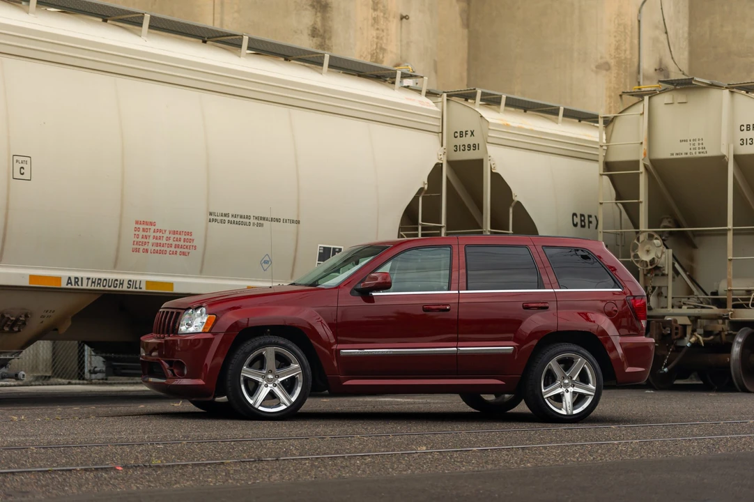 2007 Jeep WK Grand Cherokee - Image 12 of 31