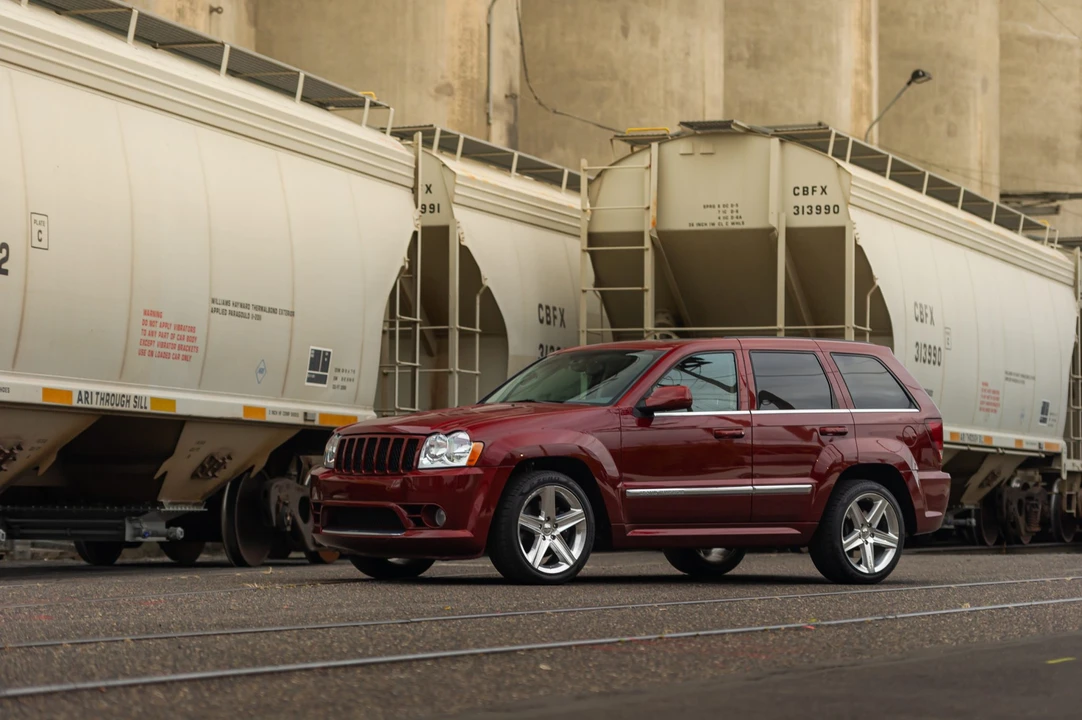 2007 Jeep WK Grand Cherokee - Image 4 of 31