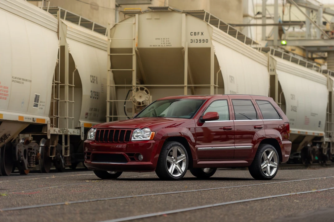 2007 Jeep WK Grand Cherokee - Image 9 of 31