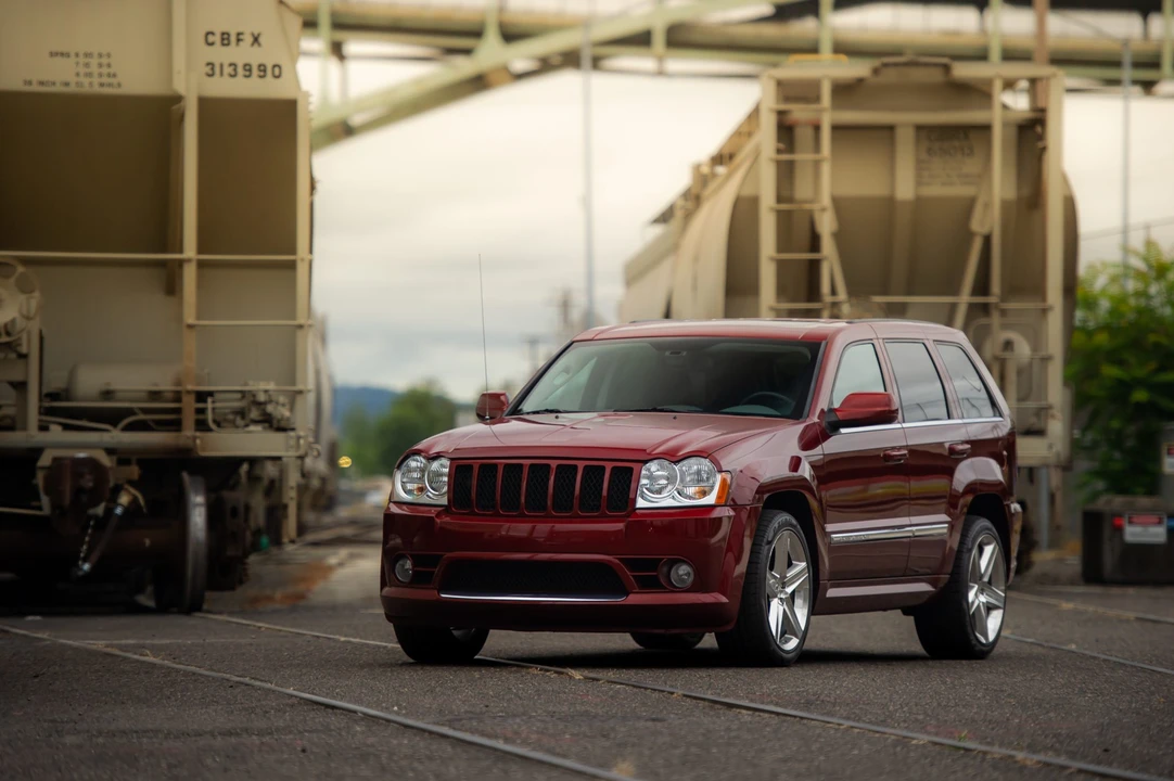 2007 Jeep WK Grand Cherokee - Image 10 of 31
