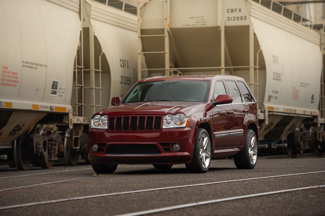2007 Jeep WK Grand Cherokee - Image 6 of 31