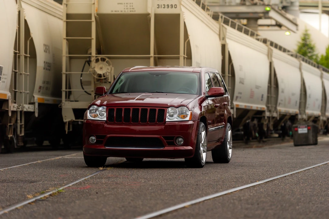 2007 Jeep WK Grand Cherokee - Image 7 of 31