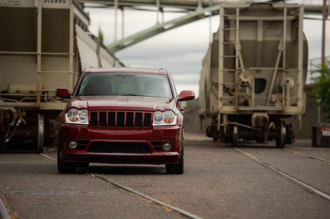 2007 Jeep WK Grand Cherokee - Image 8 of 31