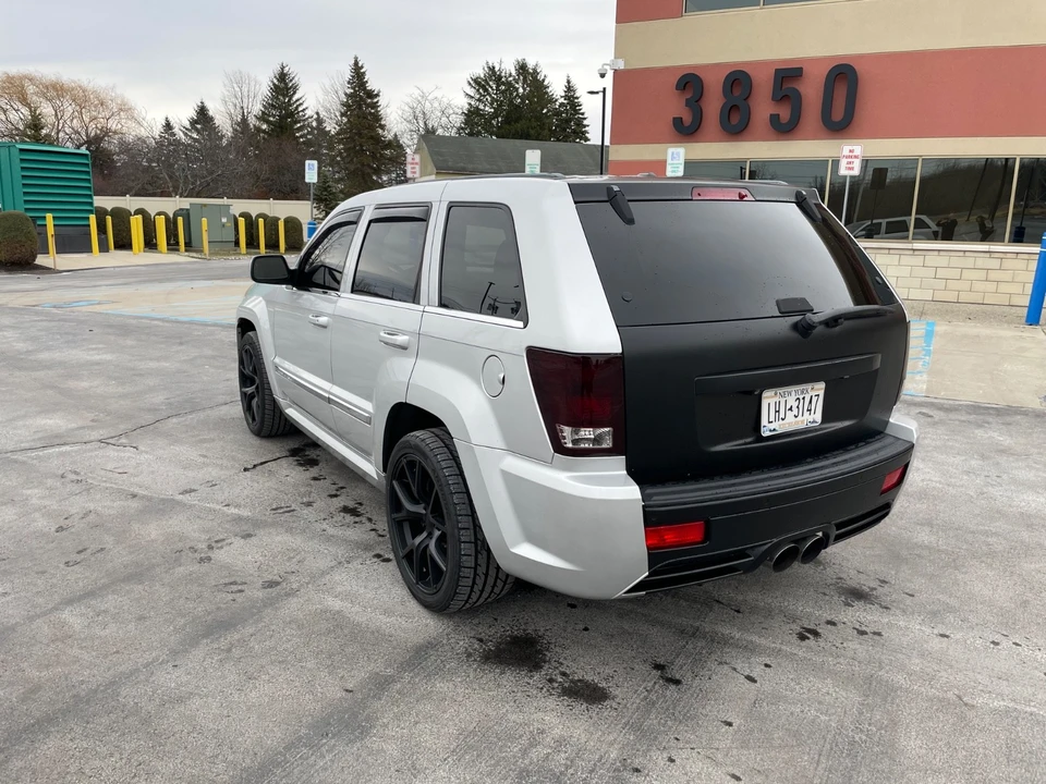 2007 Jeep WK Grand Cherokee - Image 7 of 21