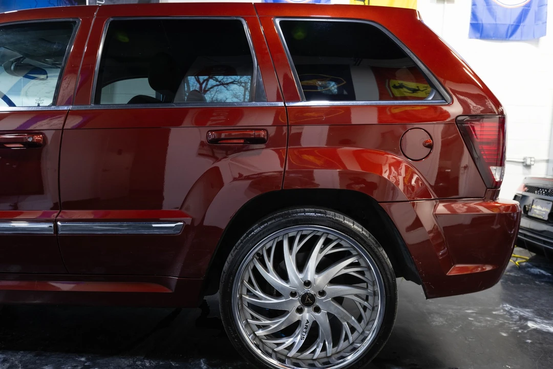 2007 Jeep WK Grand Cherokee - Image 9 of 21