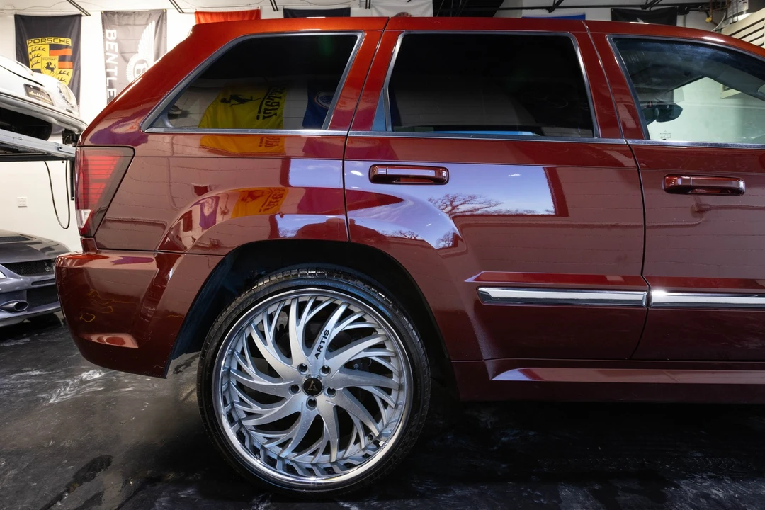 2007 Jeep WK Grand Cherokee - Image 16 of 21