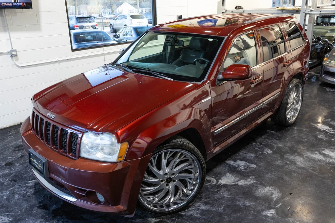 2007 Jeep WK Grand Cherokee - Image 2 of 21