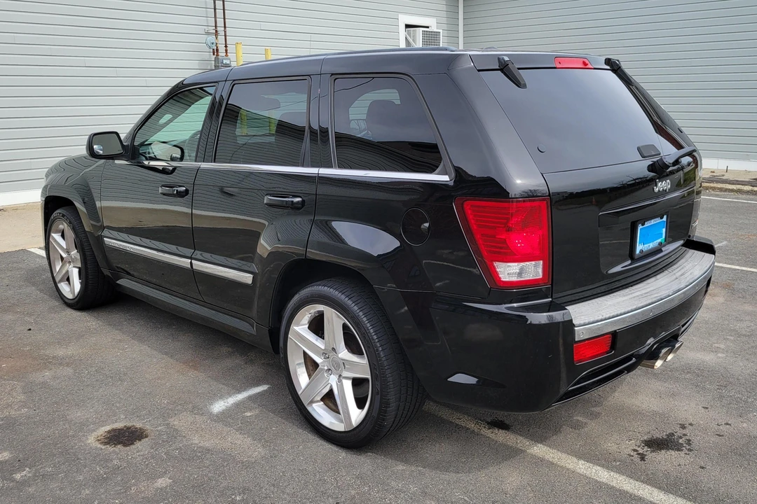 2007 Jeep WK Grand Cherokee - Image 4 of 31