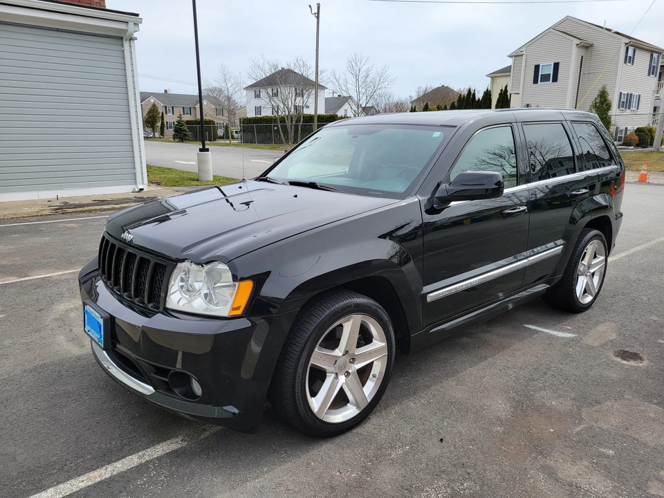 2007 Jeep WK Grand Cherokee - Image 6 of 31