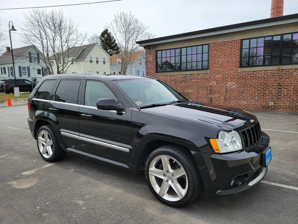 2007 Jeep WK Grand Cherokee - Image 10 of 31