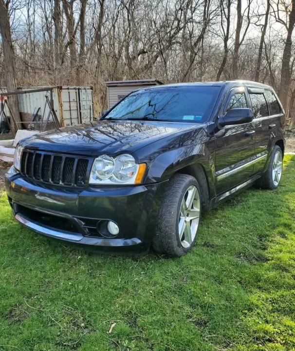 2007 Jeep WK Grand Cherokee SRT - Image 2 of 4