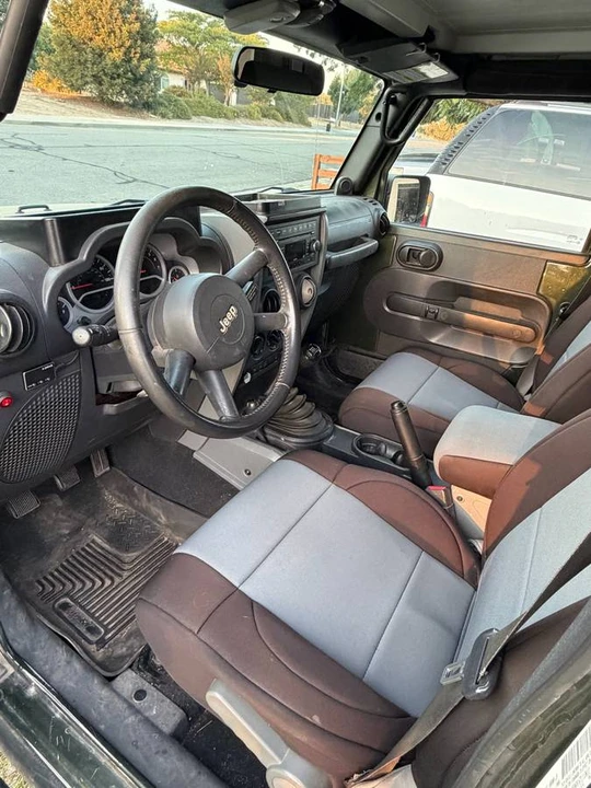 2007 Jeep JK Wrangler - Image 5 of 10