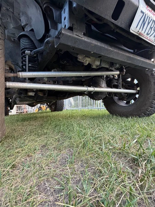 2007 Jeep JK Wrangler - Image 7 of 10