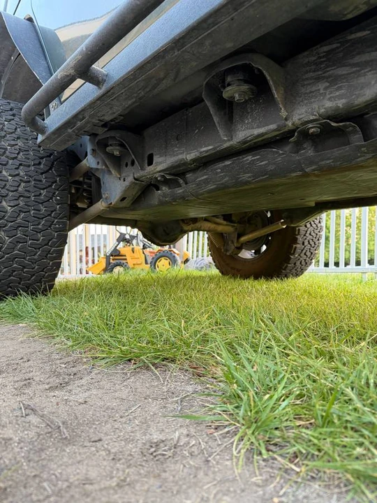 2007 Jeep JK Wrangler - Image 10 of 10
