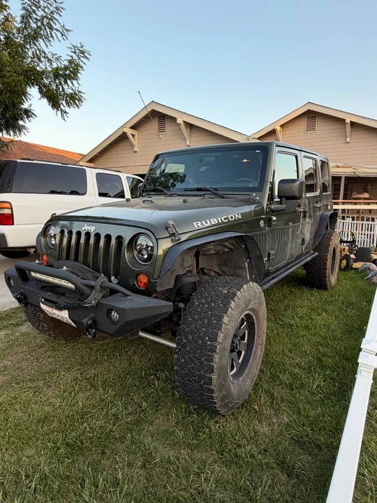 2007 Jeep JK Wrangler - Image 2 of 10