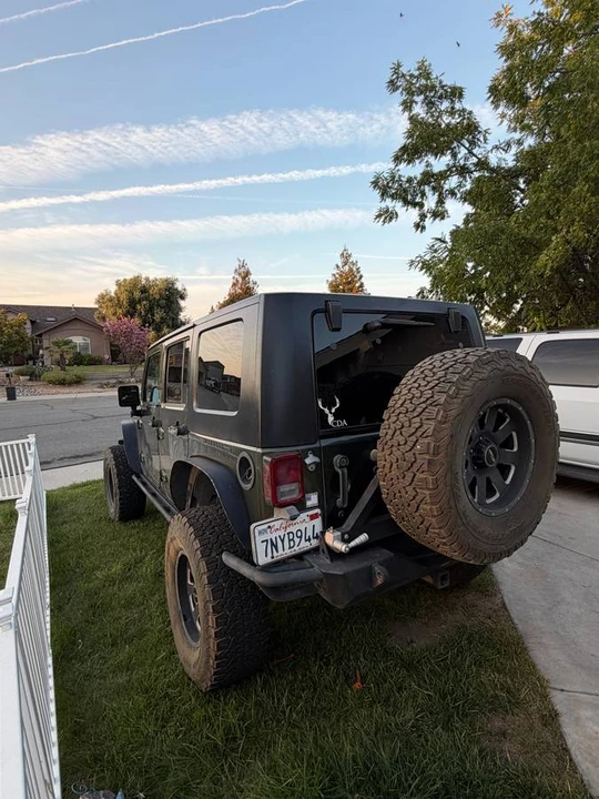2007 Jeep JK Wrangler - Image 4 of 10