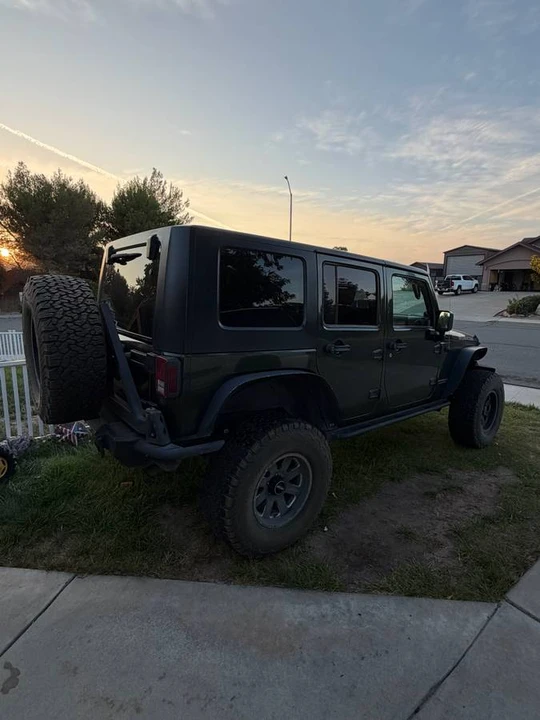 2007 Jeep JK Wrangler - Image 3 of 10