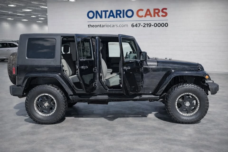 2007 Jeep JK Wrangler - Image 9 of 17