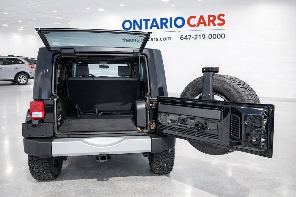 2007 Jeep JK Wrangler - Image 3 of 17