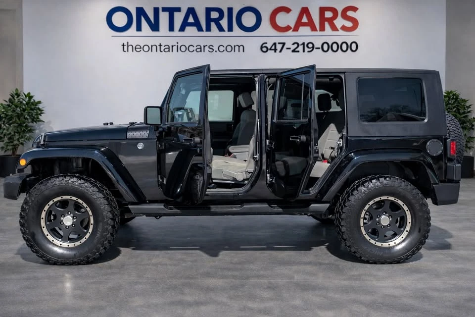 2007 Jeep JK Wrangler - Image 12 of 17