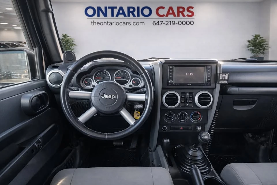 2007 Jeep JK Wrangler - Image 15 of 17