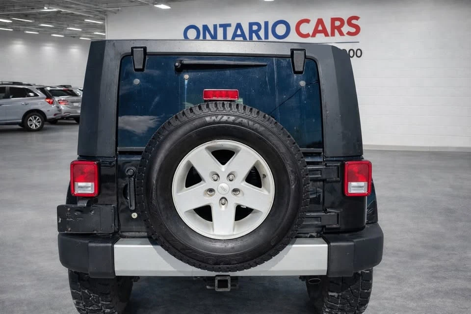 2007 Jeep JK Wrangler - Image 2 of 17