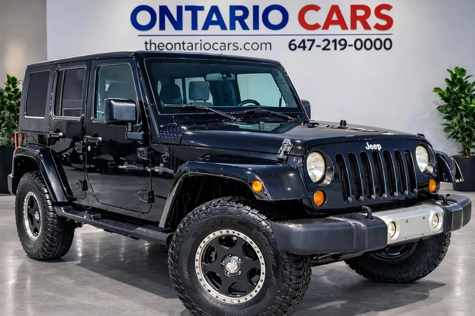 2007 Jeep JK Wrangler - Image 17 of 17