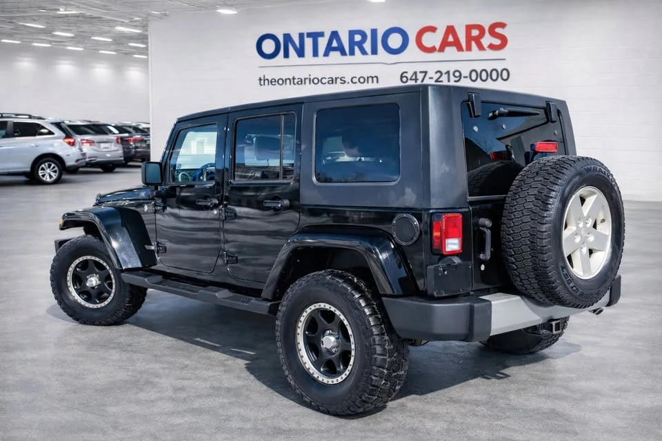 2007 Jeep JK Wrangler - Image 4 of 17