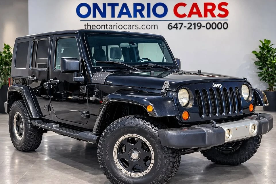 2007 Jeep JK Wrangler - Image 10 of 17
