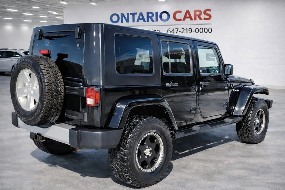 2007 Jeep JK Wrangler - Image 7 of 17