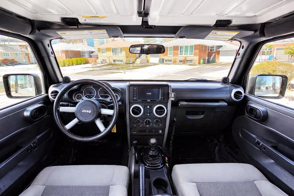 2007 Jeep JK Wrangler - Image 14 of 17