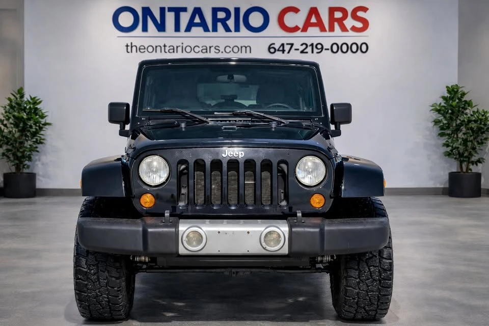 2007 Jeep JK Wrangler - Image 11 of 17