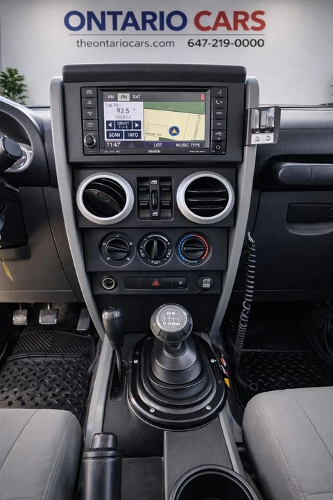 2007 Jeep JK Wrangler - Image 16 of 17
