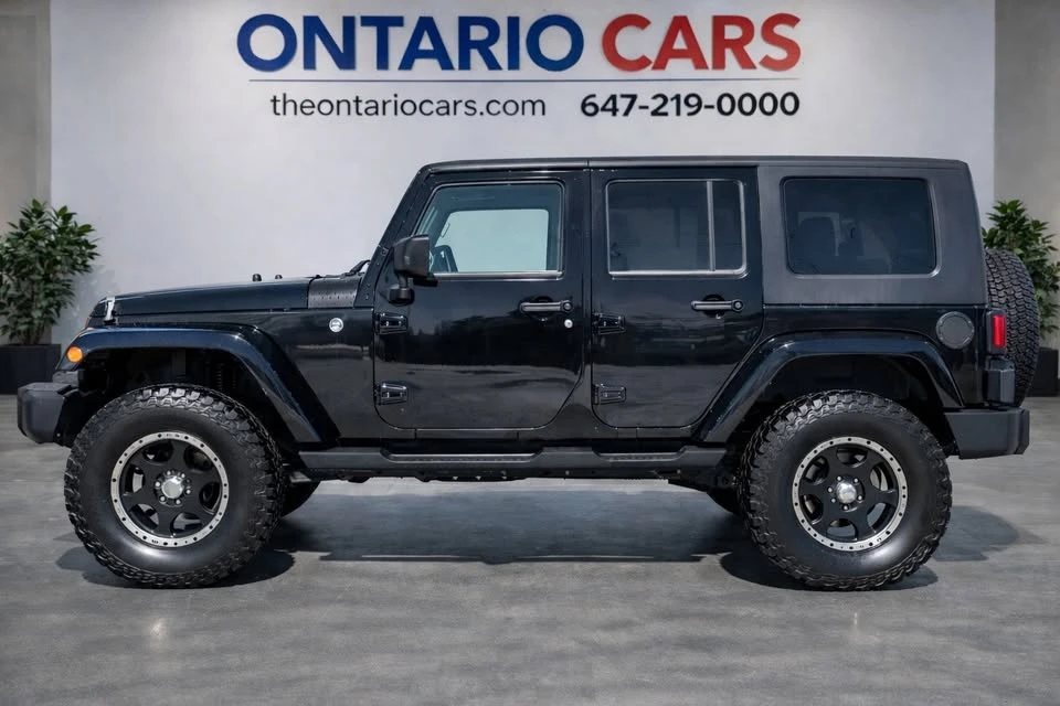 2007 Jeep JK Wrangler - Image 13 of 17