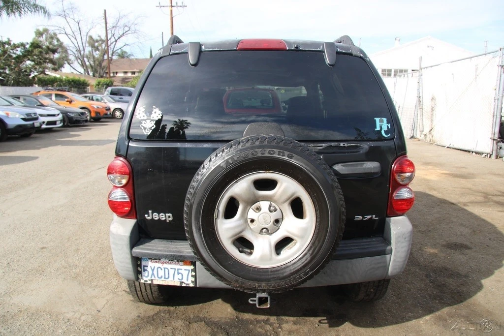 2007 Jeep KJ Liberty - Image 5 of 21