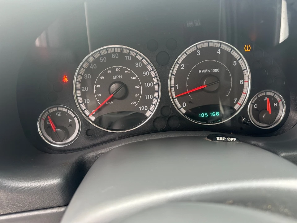 2007 Jeep KJ Liberty - Image 16 of 20