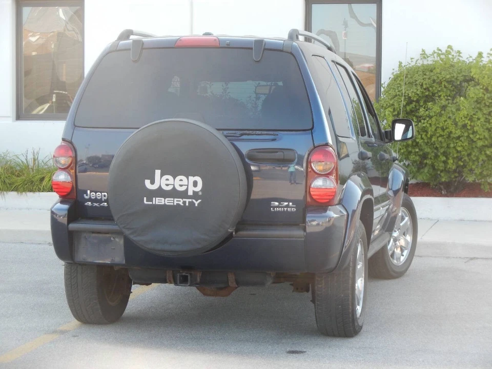 2007 Jeep KJ Liberty - Image 16 of 21