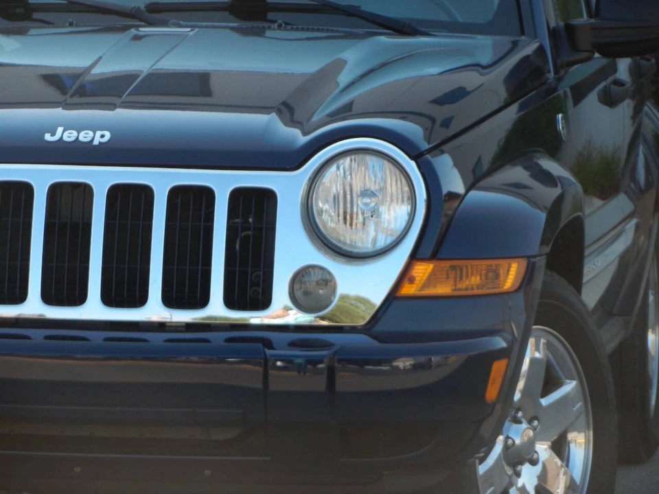 2007 Jeep KJ Liberty - Image 4 of 12