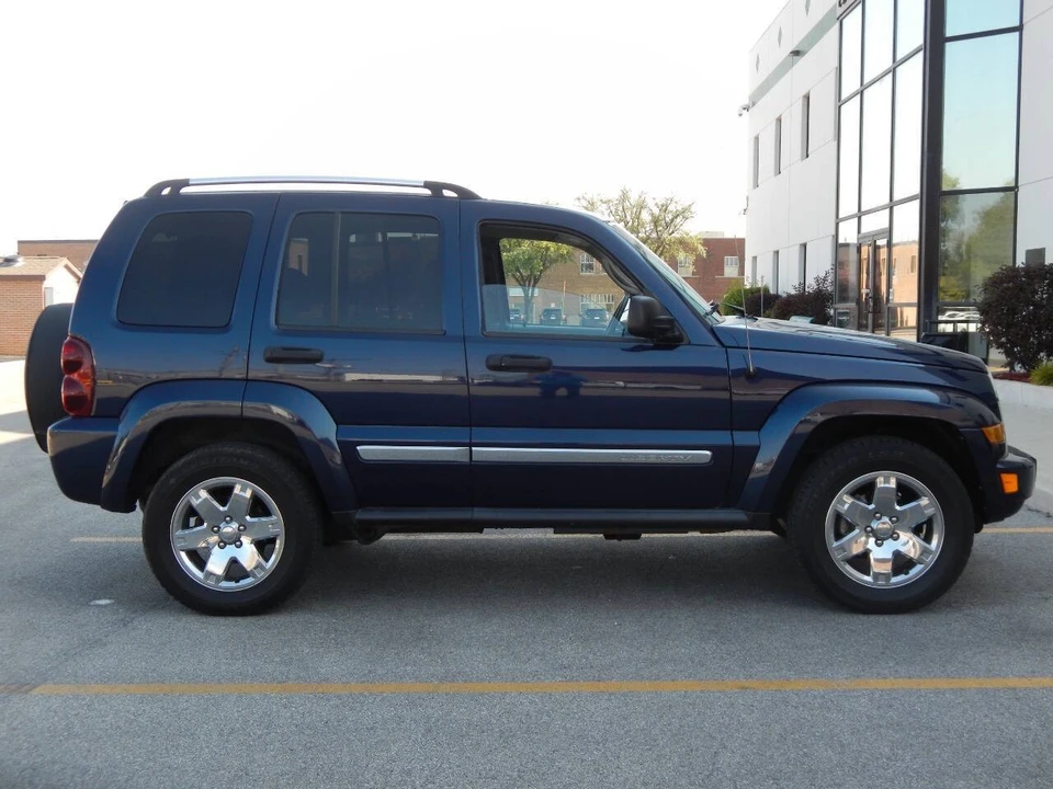 2007 Jeep KJ Liberty - Image 20 of 21