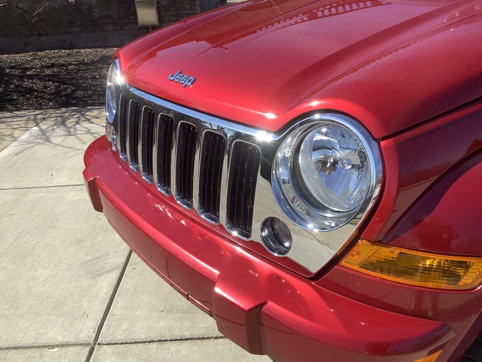 2007 Jeep KJ Liberty - Image 12 of 31
