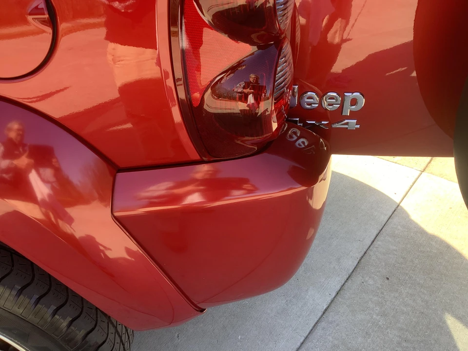 2007 Jeep KJ Liberty - Image 19 of 31