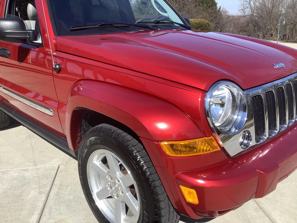 2007 Jeep KJ Liberty - Image 31 of 31