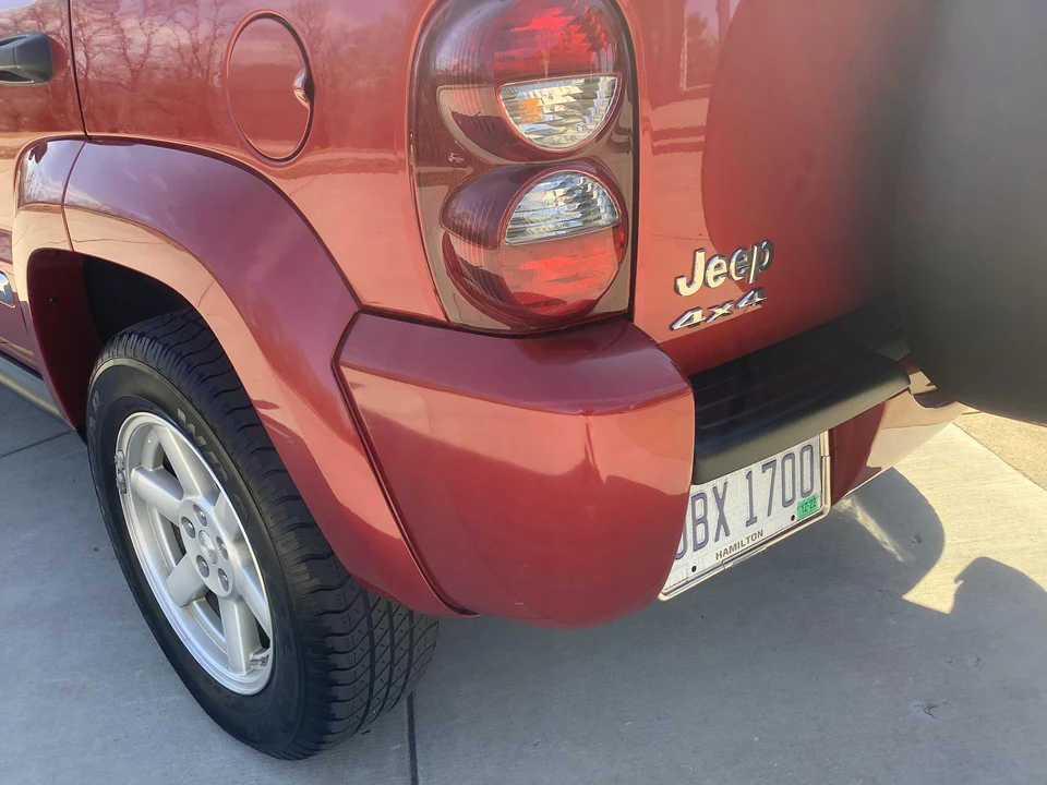 2007 Jeep KJ Liberty - Image 20 of 31
